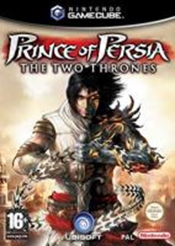 Prince of Persia - Two Thrones
