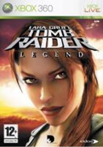 Tomb Raider - Legend