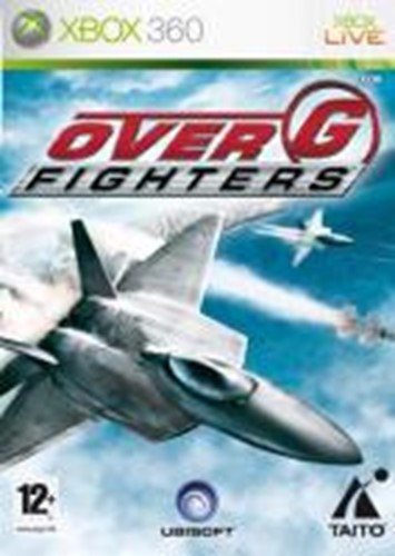 Over G fighters - Game