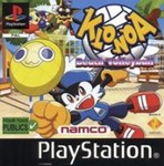 Klonoa Beach Volleyball - Game