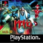 Moho - Game