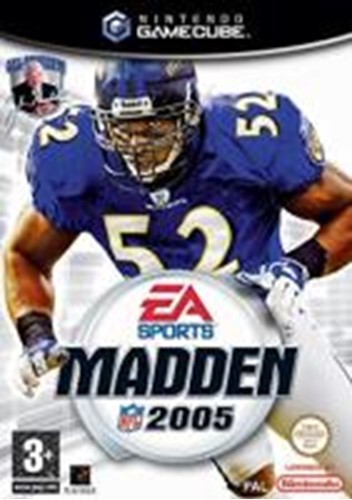 Madden Nfl - 2005