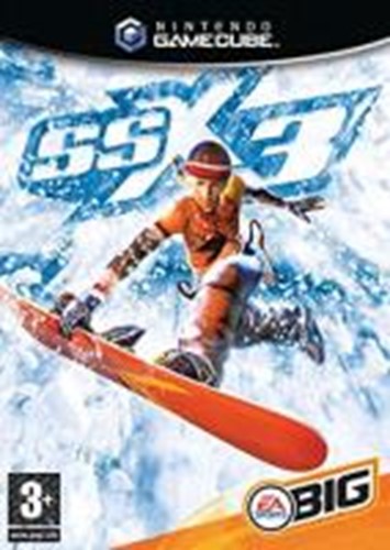 Ssx - 3
