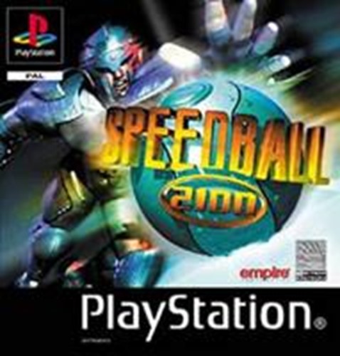 Speed Ball 2100 - Game