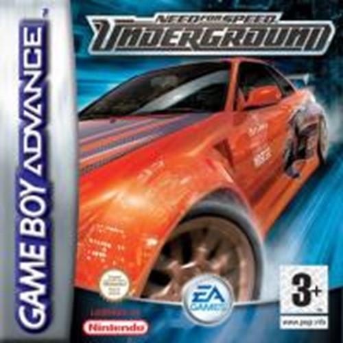 Need For Speed - Underground