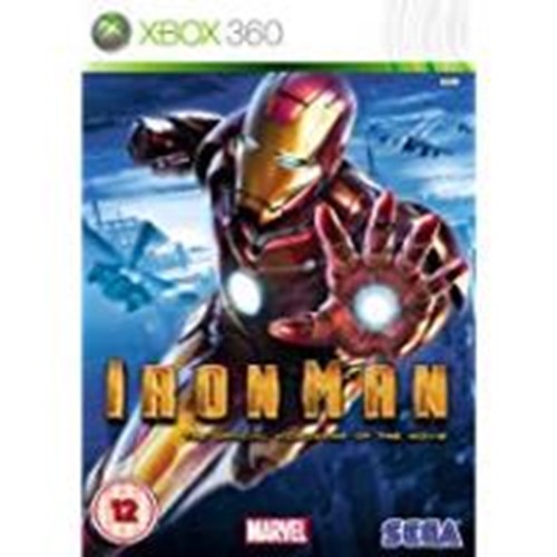 Iron Man - Game