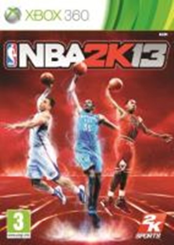 NBA - 2K13