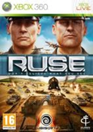 R.U.S.E - Game