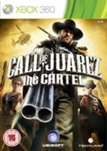 Call Of Juarez - The Cartel