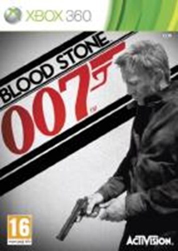 James Bond 007 - Bloodstone