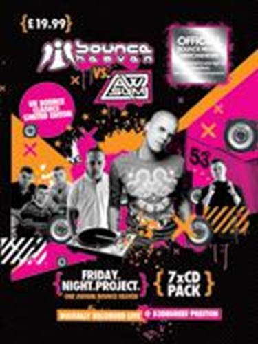 Bounce Heaven 15 Uk Bounce Classics - Pete Daley,john Neal,stempy