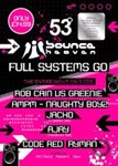 Bounce Heaven 26 - Rob Cain,greenie,ampm