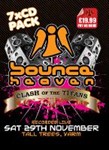 Bounce Heaven Clash Of The Titans - Bad Behaviour,rob Cain,ben T