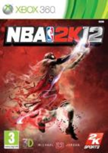 NBA - 2K12
