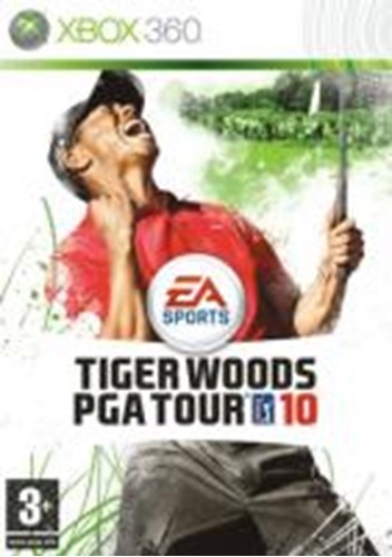Tiger Woods - PGA Tour 2010