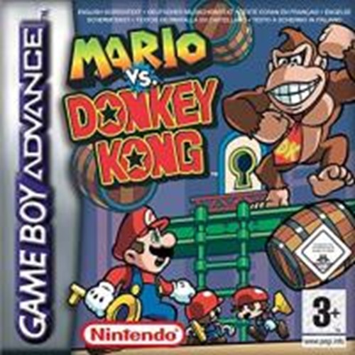 Mario Vs Donkey Kong - Game