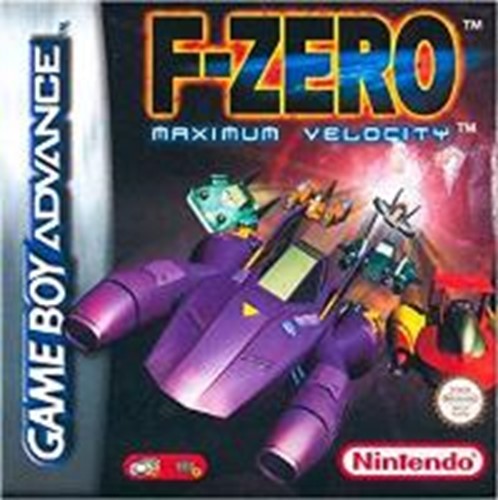 F Zero - Maximum Velocity
