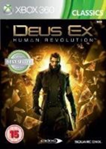 Deus Ex - Human Revolution