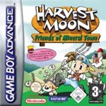Harvest Moon - Friends of Mineral Town