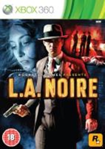 L.A. Noire - Game