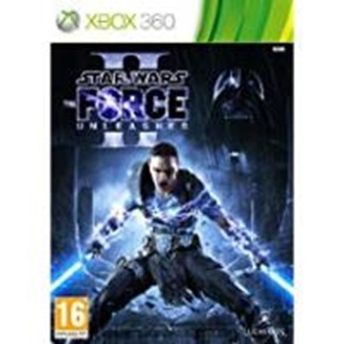 Star Wars - Force Unleashed 2