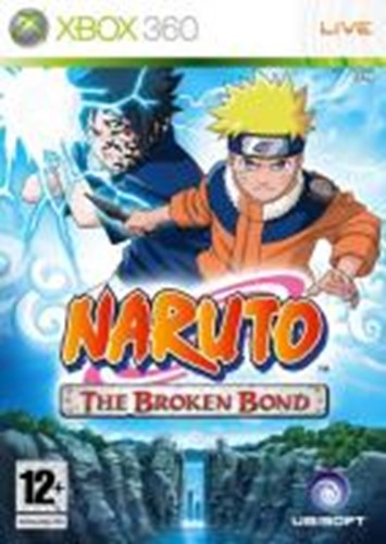 Naruto - Broken Bond
