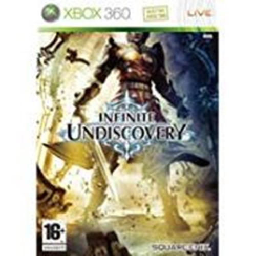 Infinite Undiscovery - Game