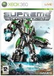 Supreme Commander - Game