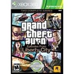 Grand Theft Auto - Episodes from Liberty City