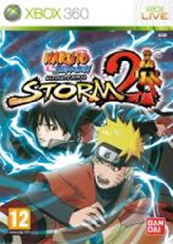 Naruto Shippuden - Ultimate Ninja Storm 2