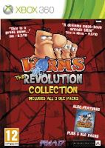 Worms - The Revolution Collection
