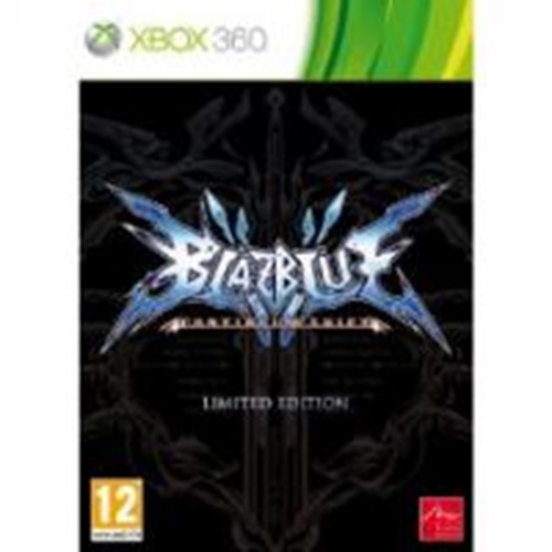 BlazBlue - Continuum Shift