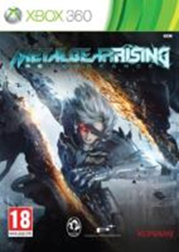Metal Gear Rising - Revengeance