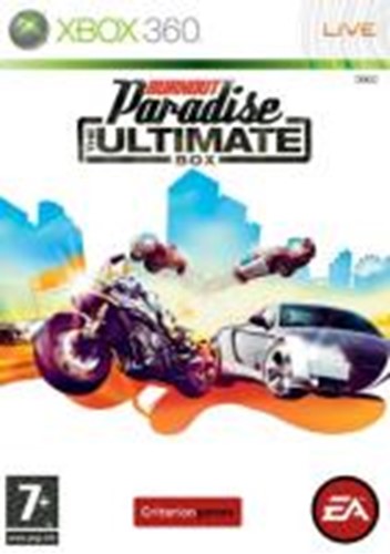 Burnout - Paradise Ultimate Box