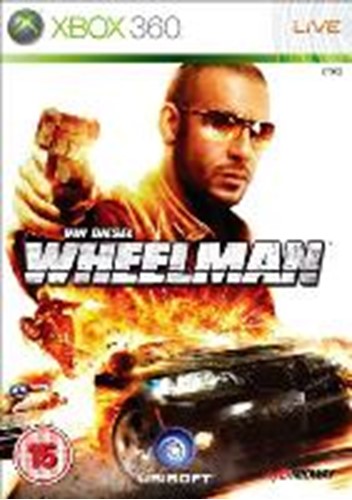 The Wheelman - Game