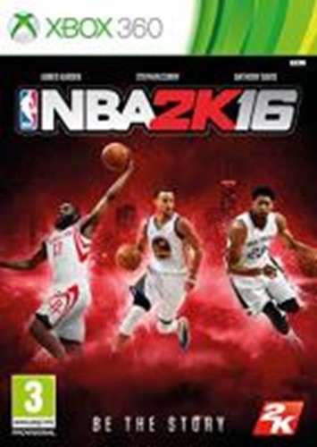 NBA - 2K16
