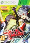 Persona 4 Arena - Game