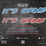 Yung Saber - Its Grime Its Grime