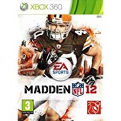 Madden Nfl - 12