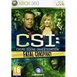 Csi - Fatal Conspiracy
