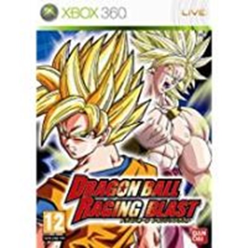 Dragon Ball Z - Raging Blast