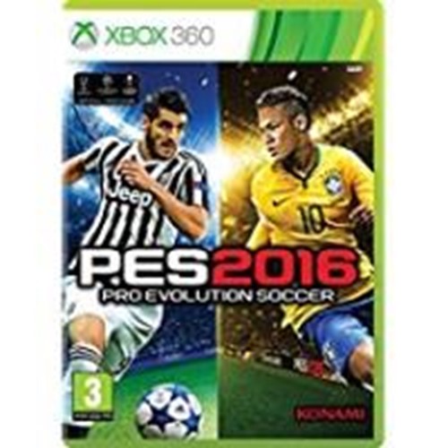 Pro Evolution Soccer - 16