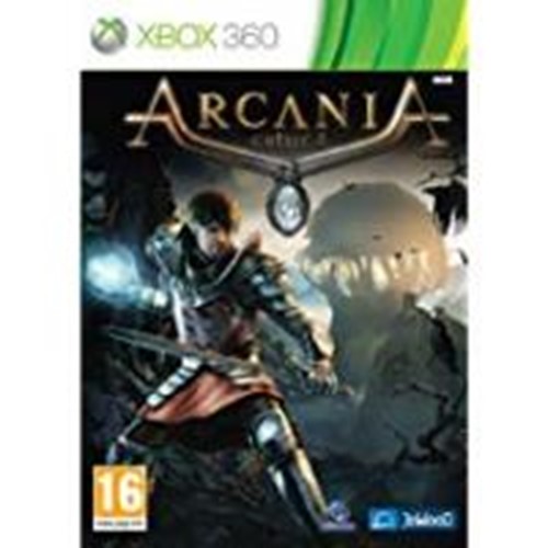 Arcania - Gothic 4