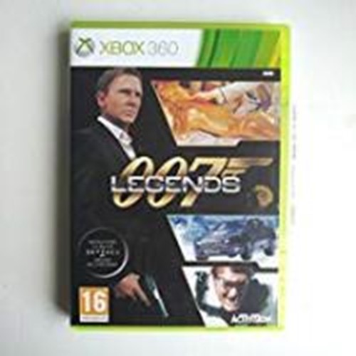 James Bond 007 - Legends