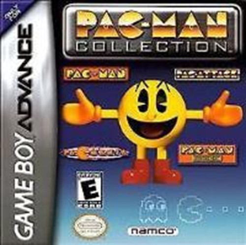 Pac Man - Collection
