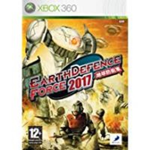 Earth Defence Force - 2017