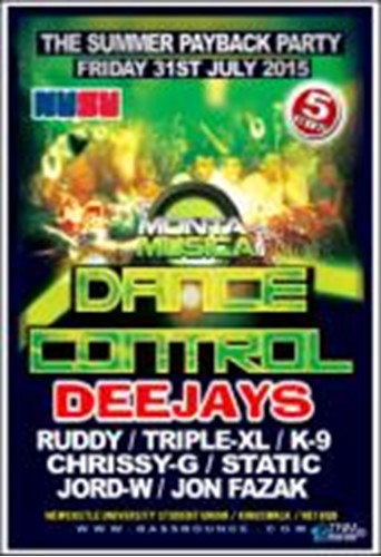 Monta Music - Ruddy/Static/K-9