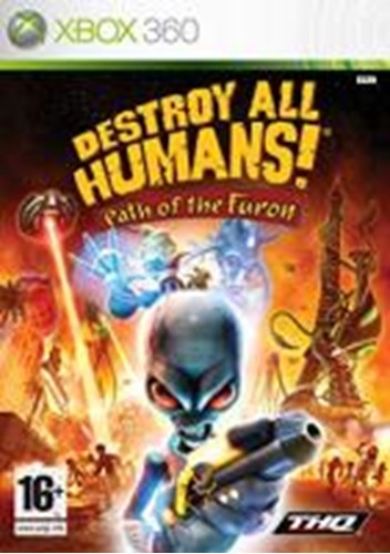 Destroy All Humans - Path Of The Furon