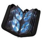CD Wallet - 120 Disc