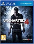 Uncharted 4: A Thief's End - Game